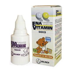 ENAVITAMIN GOCCE 30 ML - Pharmaleader