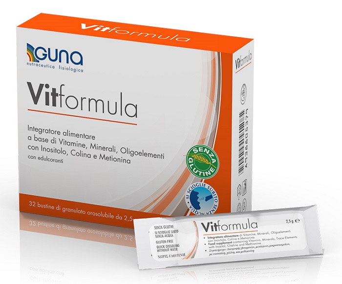 VITFORMULA 32 BUSTINE - Pharmaleader