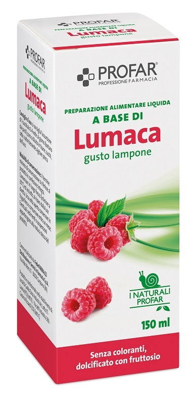 PROFAR PREPARAZIONE LUMACA LAMPONE 150 ML - Pharmaleader