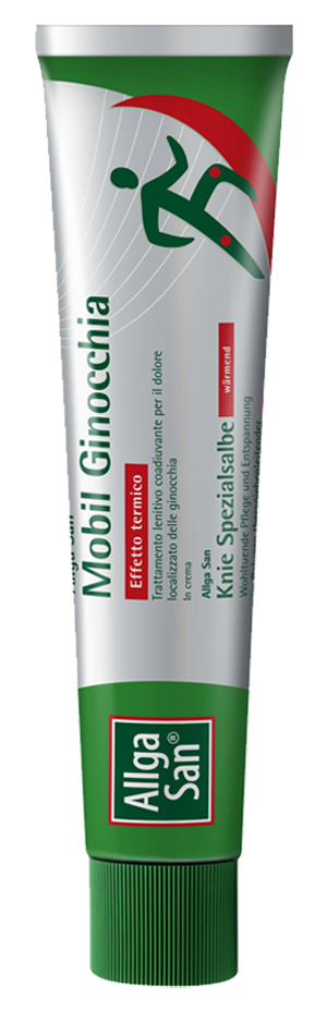 ALLGASAN MOBIL GINOCCHIA 50 ML - Pharmaleader