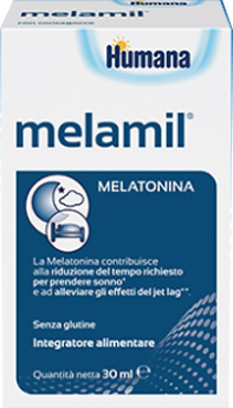 MELAMIL HUMANA 30 ML - Pharmaleader