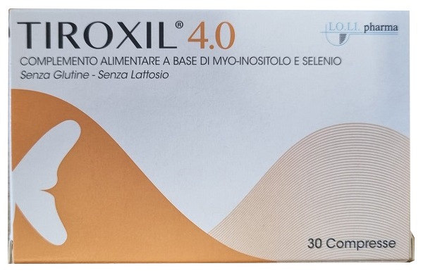 TIROXIL 4,0 30 COMPRESSE - Pharmaleader