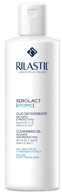 RILASTIL ATOPIC XEROLACT OLIO DOCCIA 400 ML - Pharmaleader