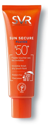 SUN SECURE FLUIDO VISO 50 ML - Pharmaleader