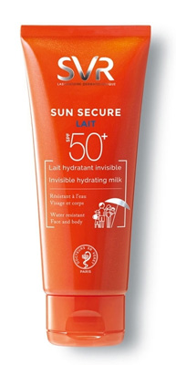 SUN SECURE LATTE VISO & CORPO 100 ML - Pharmaleader