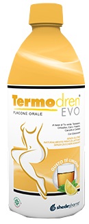 TERMODREN EVO TE' LIMONE 500 ML - Pharmaleader