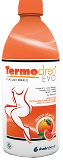 TERMODREN EVO ARANCIA 500 ML - Pharmaleader