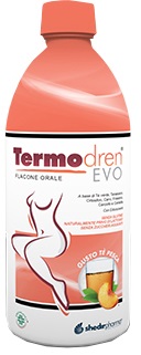 TERMODREN EVO TE' PESCA 500 ML - Pharmaleader