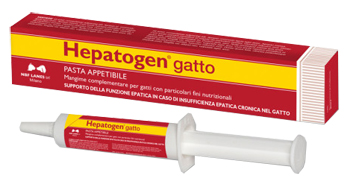 HEPATOGEN CANE/GATTO PASTA APPETIBILE 30 G - Pharmaleader