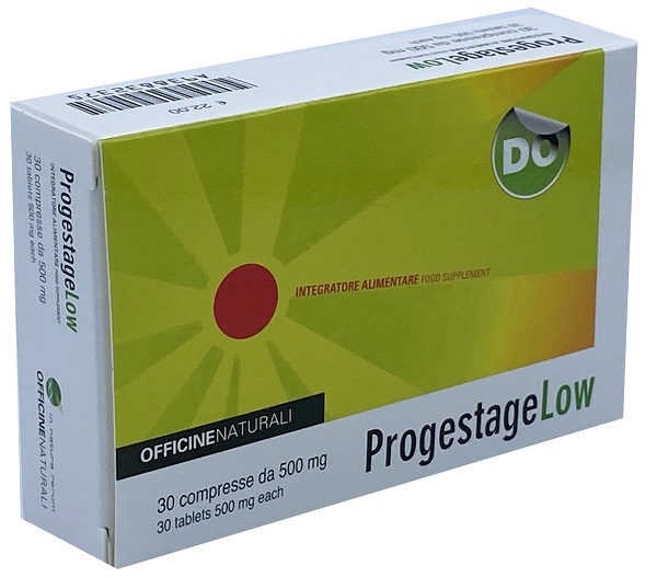 PROGESTAGE LOW 30 COMPRESSE - Pharmaleader