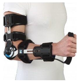INNOVATOR X - TUTORE PER GOMITO SINISTRO GIBAUD ORTHO - Pharmaleader