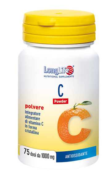 LONGLIFE C 1000 POWDER 75 G - Pharmaleader