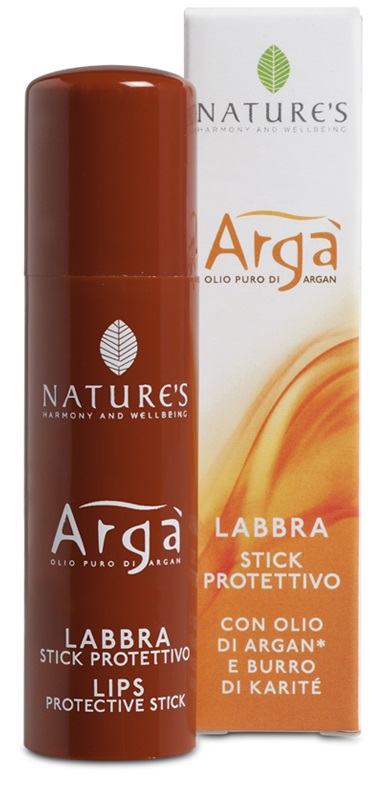 ARGA' STICK LABBRA 5,7 ML NATURE'S - Pharmaleader