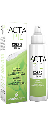 ACTAPIL CORPO 100 ML - Pharmaleader