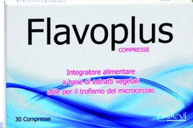 FLAVOPLUS 30 COMPRESSE - Pharmaleader