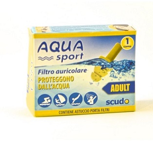 SCUDO AQUA SPORT ADULTI L 1 PAIO - Pharmaleader