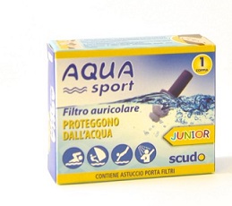 SCUDO AQUA SPORT JUNIOR S 1 PAIO - Pharmaleader