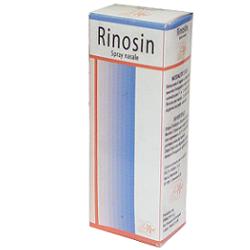 RINOSIN SPRAY NASALE 10 ML - Pharmaleader