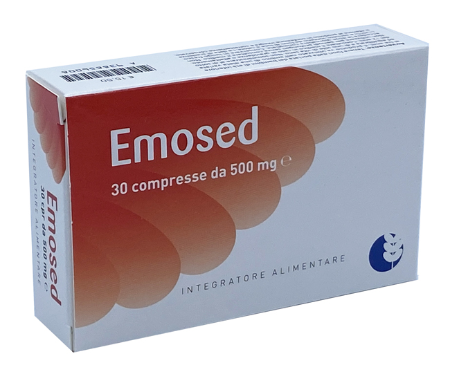 EMOSED 30 COMPRESSE - Pharmaleader