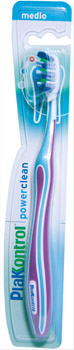 PLAKKONTROL SPAZZOLINO POWER CLEAN - Pharmaleader