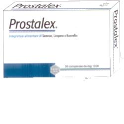 PROSTALEX 30 COMPRESSE - Pharmaleader