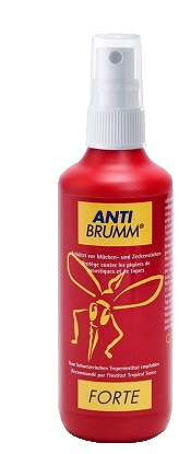 ANTIBRUMM FORTE SPRAY 75 ML - Pharmaleader