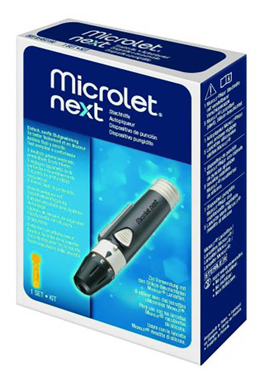 MICROLET NEXT PUNGIDITO - Pharmaleader