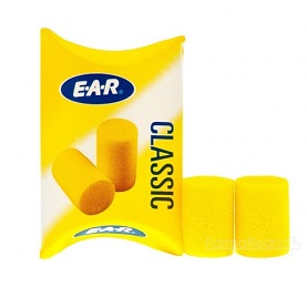 SCUDO FILTRO AURICOLARE CLASSICO SNR 36 DB 7-12MM 2 PAIA - Pharmaleader