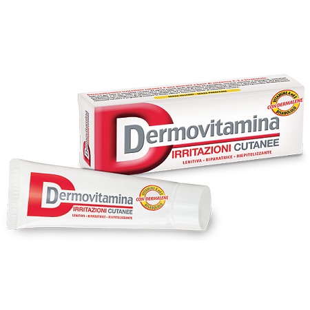 DERMOVITAMINA IRRITAZIONI CUTANEE DERMO LENITIVO 30 ML - Pharmaleader