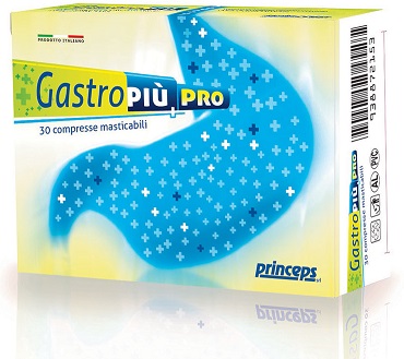 GASTROPIU' PRO 30 COMPRESSE MASTICABILI - Pharmaleader