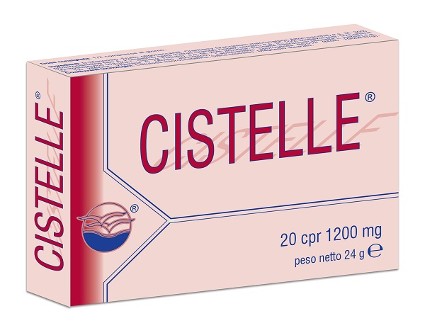 CISTELLE 20 COMPRESSE - Pharmaleader
