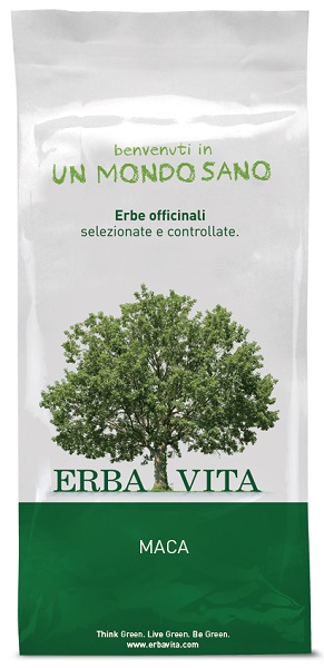 MACA POLVERE 100 G - Pharmaleader