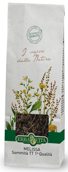 MELISSA TAGLIO TISANA 1 QUALITA' SOMMITA' 100 G - Pharmaleader