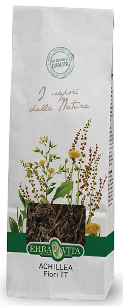 ACHILLEA MILLEFIORI FOGLIE 100 G EBV - Pharmaleader