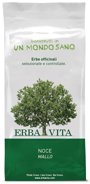 NOCE POLVERE MALLO 100 G - Pharmaleader