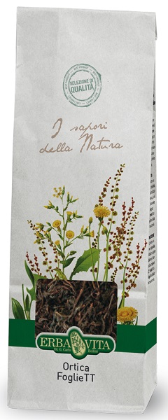 ORTICA TAGLIO TISANA FOGLIE 100 G - Pharmaleader