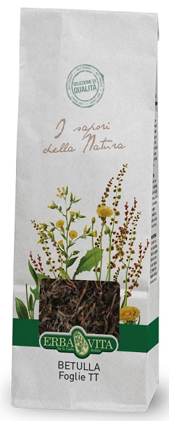 BETULLA FOGLIE 100 G - Pharmaleader