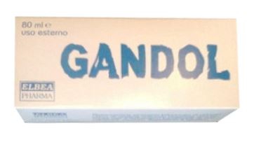 GANDOL 80 ML - Pharmaleader