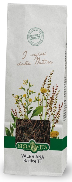 VALERIANA TAGLIO TISANA RADICE 100 G - Pharmaleader
