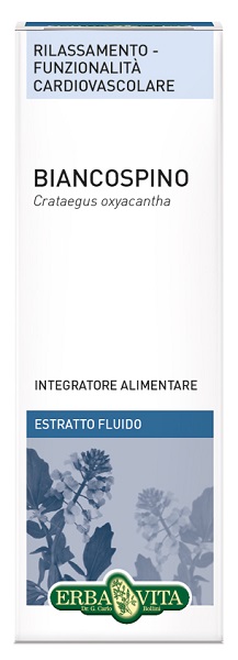 BIANCOSPINO FIORE/FOGLIE ESTRATTO FLUIDO 50 ML - Pharmaleader