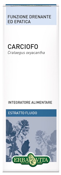CARCIOFO FOGLIE ESTRATTO FLUIDO 50 ML - Pharmaleader