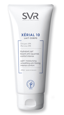 XERIAL 10 LATTE CORPO 200 ML - Pharmaleader