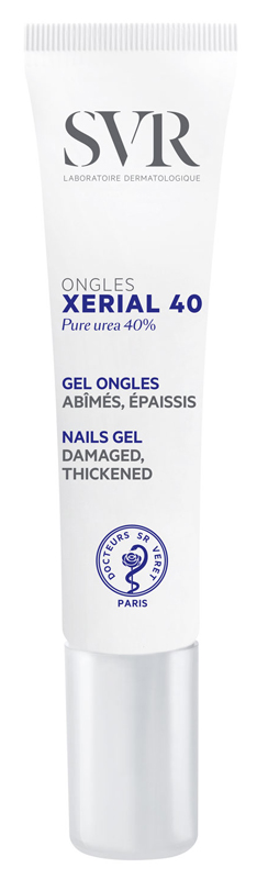 SVR XERIAL 40 UNGHIE GEL 10 ML - Pharmaleader