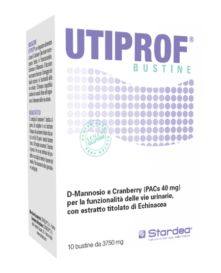 UTIPROF 10 BUSTINE - Pharmaleader