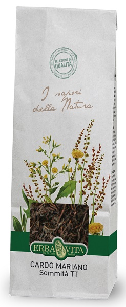 CARDO MARIANO SOMMITA' TAGLIO TISANA 100 G - Pharmaleader