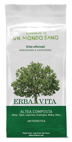 ALTEA COMPOSTA TISANA 100 G - Pharmaleader