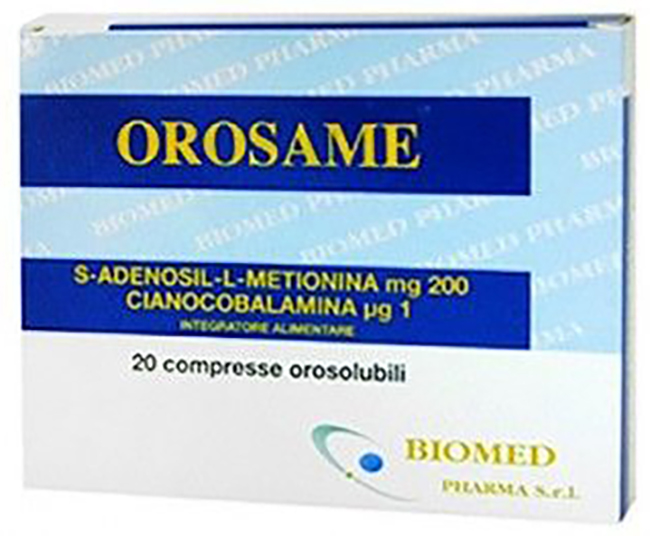 OROSAME 20 COMPRESSE - Pharmaleader