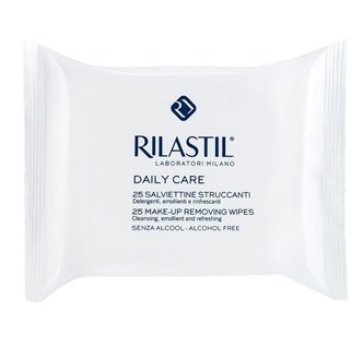 RILASTIL DAILY CARE 25 SALVIETTINE STRUCCANTI - Pharmaleader