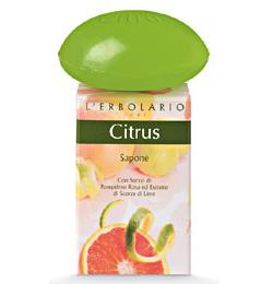 CITRUS SAPONE 100 G - Pharmaleader