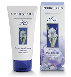 IRIS CREMA DEODORANTE 50 ML - Pharmaleader